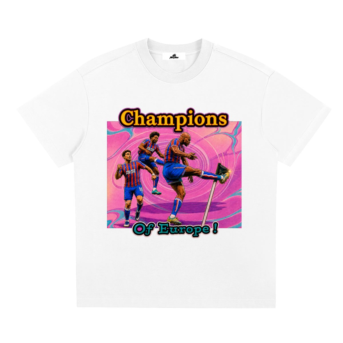 Champions of Europe